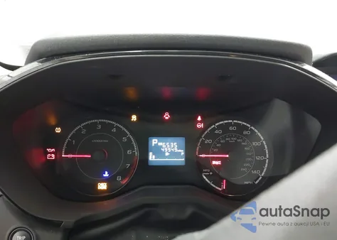 2019 Subaru Impreza 2.0I из США, поврежденный, VIN 4S3GTAA63K3754980